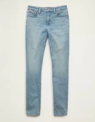 Skinny JeanWomen's Light Wash