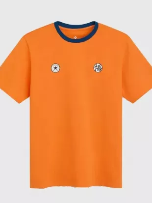 Converse x Dragon Ball Z Goku T-Shirt