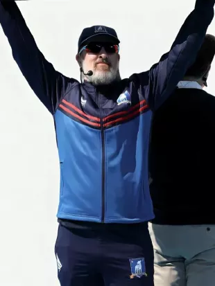 FIFA 2026 Final Brendan Hunt Ted Lasso Tracksuit