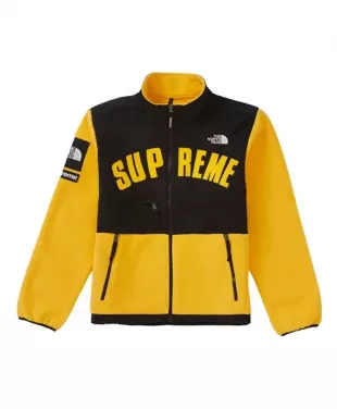 Supreme x The North Face Fleece Jacket