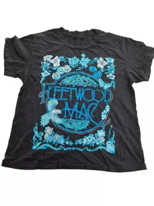 Ransom Canyon S02 Marianly Tejada Black Graphic T-Shirt