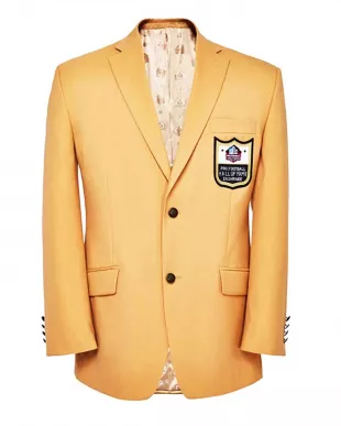 Gold Jacket