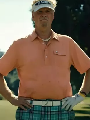 The Hawk S01 Will Ferrell Shirt