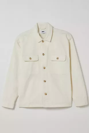 Afternoon Shirt Jacket