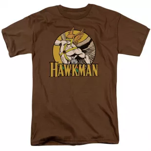 Hawkman  Adult Unisex T-Shirt
