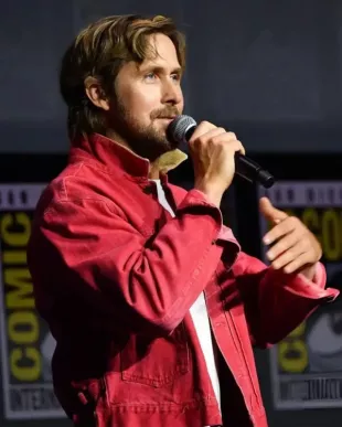 Ryan Gosling 2026 San Diego Comic-Con Jacket