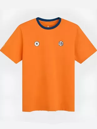 Dragon Ball Z Goku Orange T-Shirt