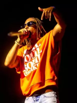 I’m Back Tour PGE Narodowy Lil Jon Shirt