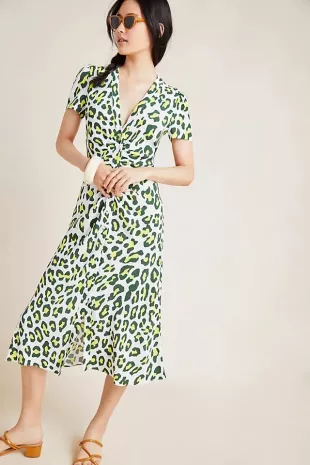Cecilia Midi Dress