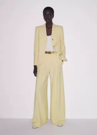 Very Wide-Leg Trouser