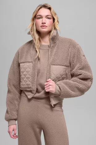 Sherpa Edge Bomber