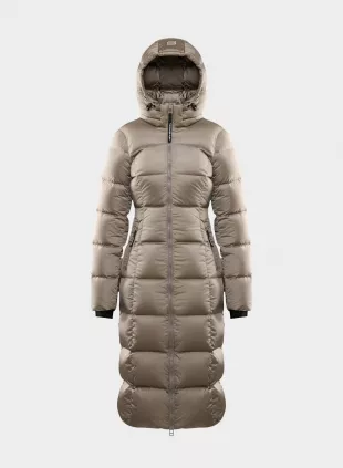 The SuperSnug Puff™ Long Satin Flex