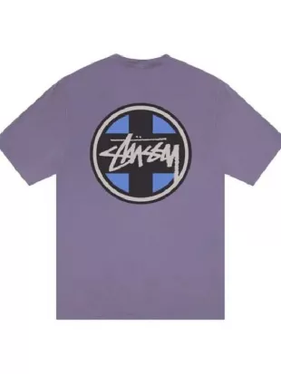 My Life with the Walter Boys S03 Connor Stanhope Purple Shirt