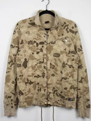 Nip/Tuck S01 John Hensley Camo Jacket