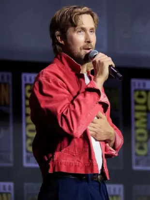 Ryan Gosling 2026 San Diego Comic-Con Jacket