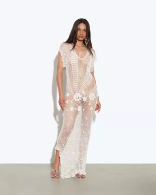 Flores Dress