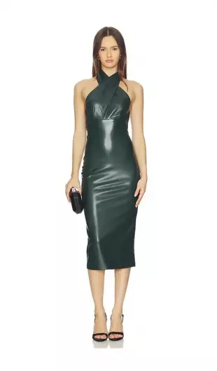Shell Dress