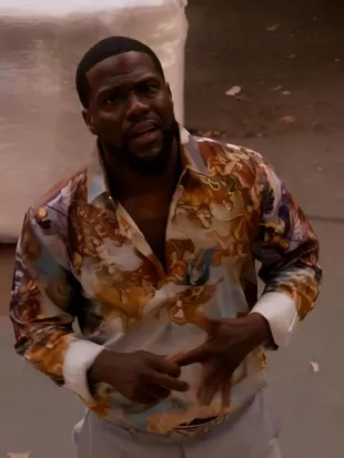 72 Hours 2026 Kevin Hart Printed Shirt