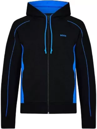The Dink Jake Johnson Black Hoodie