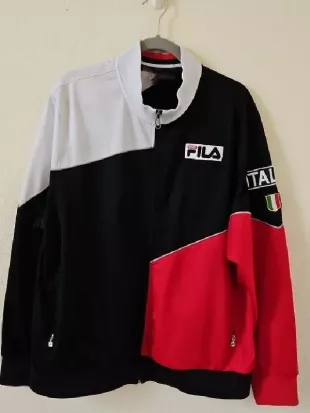My Life with the Walter Boys S03 Isaac Arellanes Track Jacket