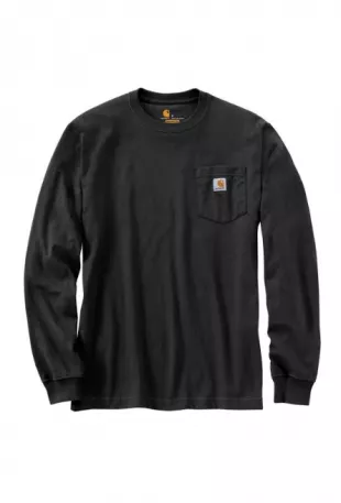 Dearborn Loose LS T Shirt
