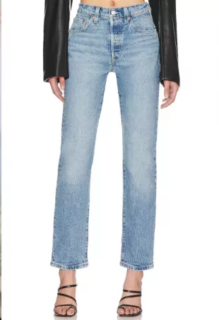 501 Straight Leg Trousers