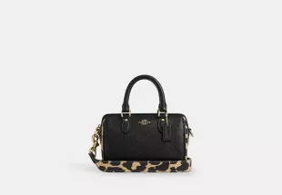 Mini Rowan Crossbody Bag
