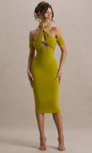 Selvina Dress