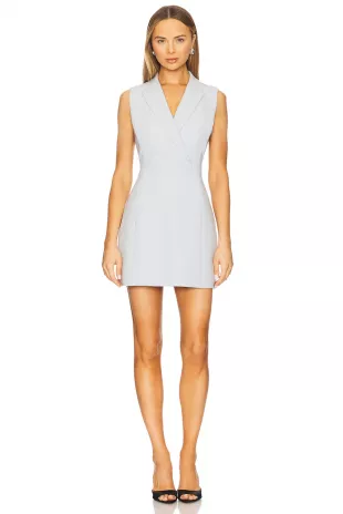 Blazer Mini Dress