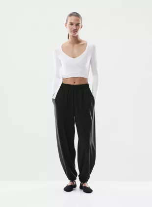 Focal Wrap Longsleeve