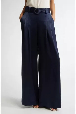 Shauna Pants in Navy