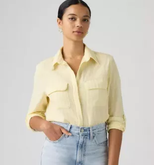 Doreen Utiliy Shirt