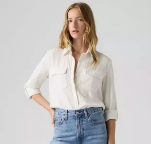 Elaine Utility Shirt