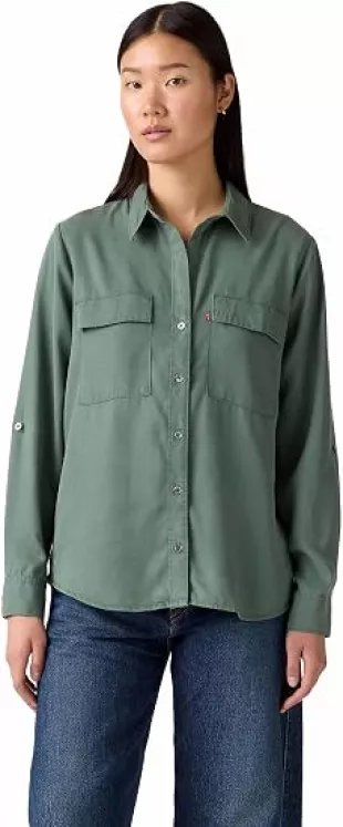 Doreen Utiliity Shirt