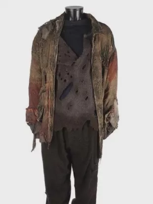 Jason Voorhees Cosplay Jacket
