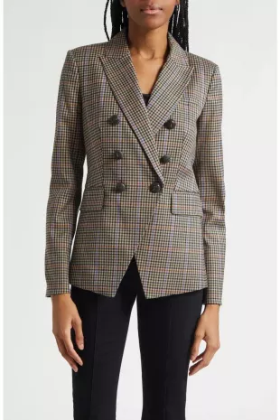 Miller Dickey Jacket