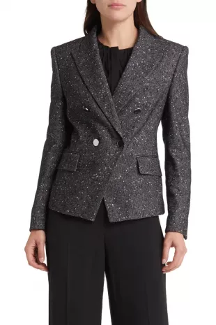 Jocanah Double Breasted Blazer