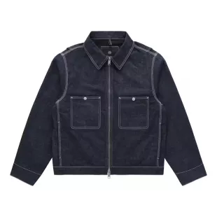Pacific Denim Jacket