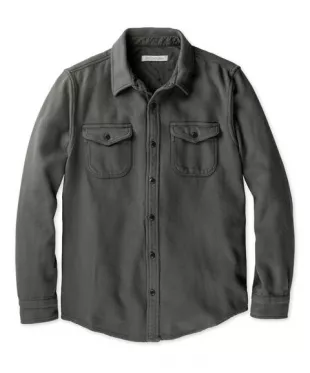 Chroma Blanket Shirt