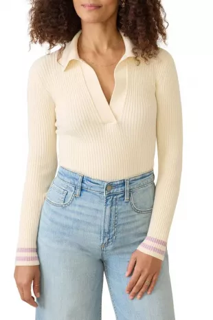 Shiloh Collared Sweater