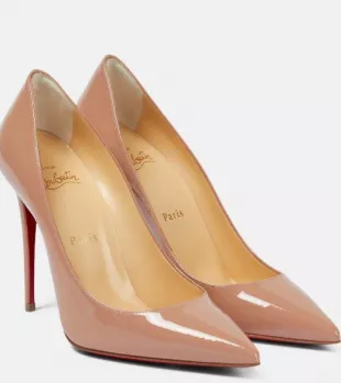 Kate 100 Patent Leather Pumps
