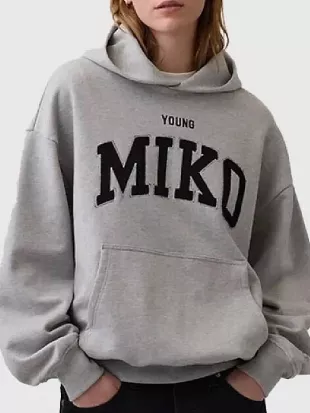Young Miko Hoodie