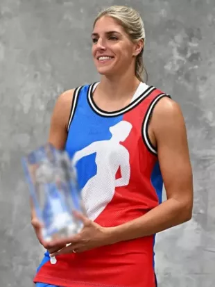 Elena Delle Donne AT&T WNBA All-Star 2026 Jersey