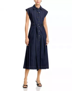 Karter Denim Dress