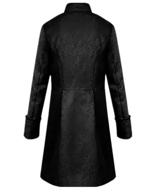 Vintage Steampunk Gothic Coat
