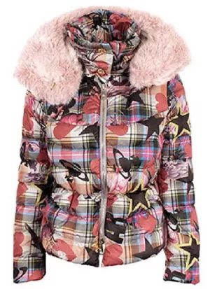 The Royals 2026 Lydia Rose Bewley Puffer Jacket