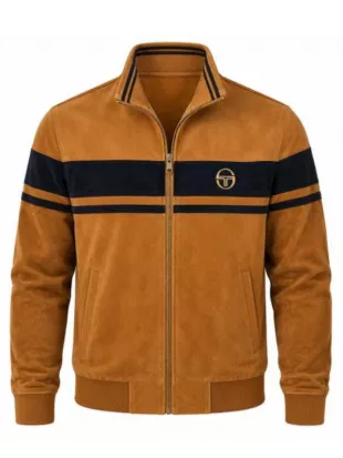 The Get Out 2026 Russell Crowe Brown Shorts Set