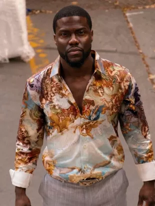 72 Hours 2026 Kevin Hart Printed Shirt