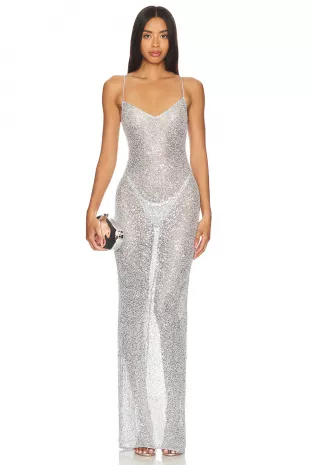 Leighan Gown