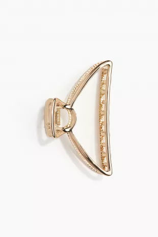 Metal Hair Claw